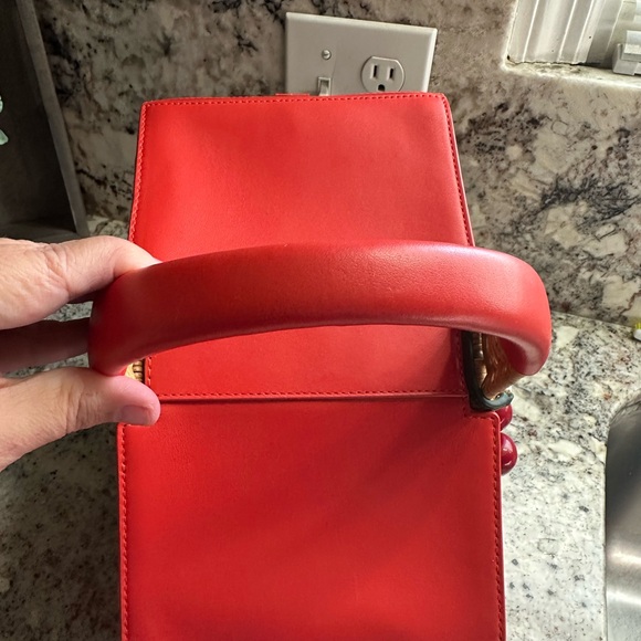 EUC KATE SPADE 3D PICNIC BASKET BAG - Picture 8 of 12